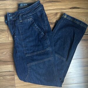Anthropologie Pilcro The Wanderer Jeans
